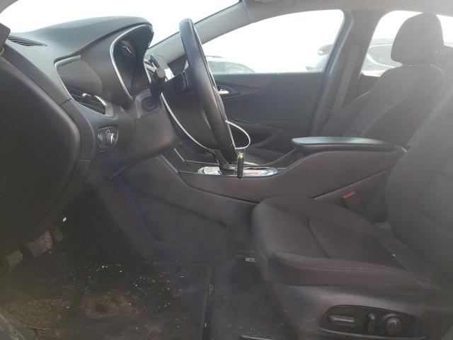1G1ZG5ST9LF049277 - 2020 CHEVROLET MALIBU RS შავი ფოტო 7
