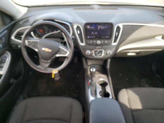 1G1ZG5ST9LF049277 - 2020 CHEVROLET MALIBU RS შავი ფოტო 8