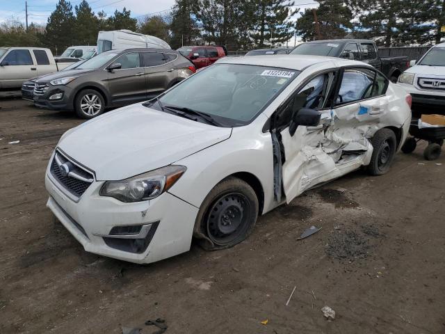 2015 SUBARU IMPREZA, 