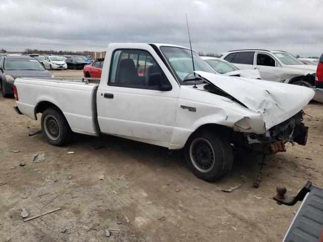 1FTCR10A0RPA88280 - 1994 FORD RANGER RED photo 4