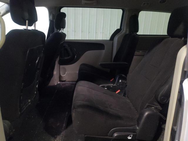 2C4RC1BG5CR126105 - 2012 CHRYSLER TOWN & COU TOURING ვერცხლისფერი ფოტო 11