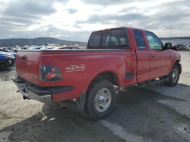 1FTRX08L2YKA31526 - 2000 FORD F150 RED photo 3