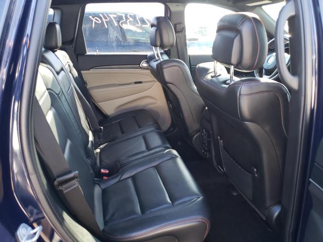 1C4RJFLG3JC144657 - 2018 JEEP GRAND CHER TRAILHAWK 蓝色 照片 10