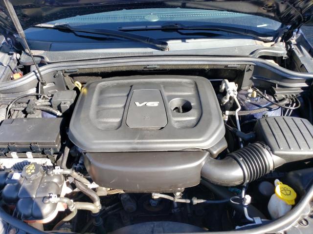 1C4RJFLG3JC144657 - 2018 JEEP GRAND CHER TRAILHAWK 蓝色 照片 11