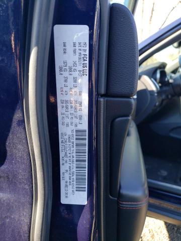 1C4RJFLG3JC144657 - 2018 JEEP GRAND CHER TRAILHAWK 蓝色 照片 12