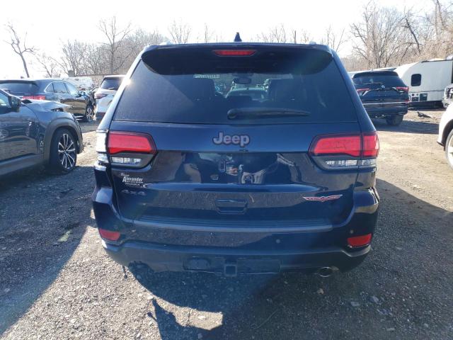 1C4RJFLG3JC144657 - 2018 JEEP GRAND CHER TRAILHAWK 蓝色 照片 6