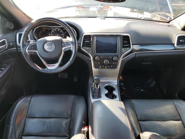 1C4RJFLG3JC144657 - 2018 JEEP GRAND CHER TRAILHAWK 蓝色 照片 8