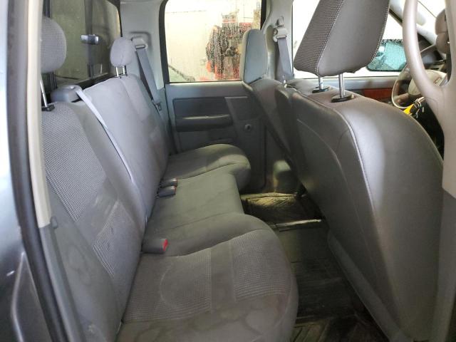 1D7HU18256J137074 - 2006 DODGE RAM 1500 ST GRAY photo 10