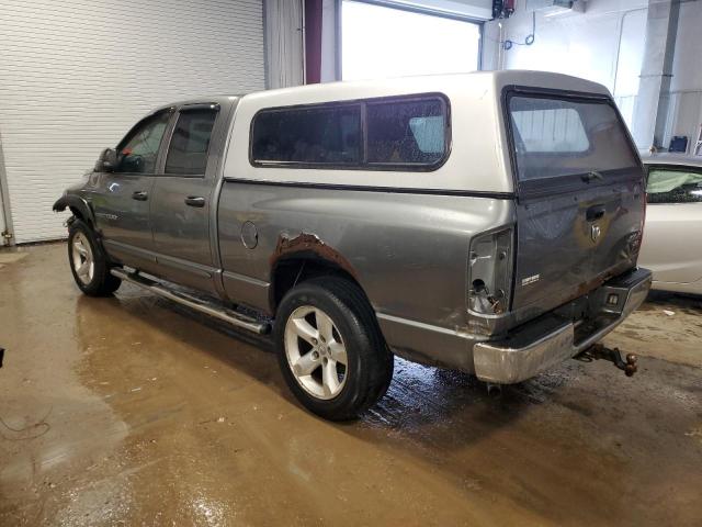 1D7HU18256J137074 - 2006 DODGE RAM 1500 ST GRAY photo 2