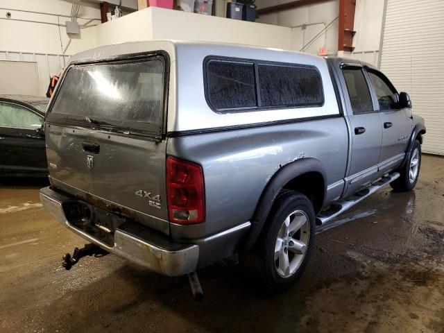 1D7HU18256J137074 - 2006 DODGE RAM 1500 ST GRAY photo 3