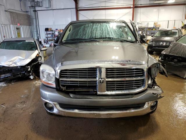 1D7HU18256J137074 - 2006 DODGE RAM 1500 ST GRAY photo 5