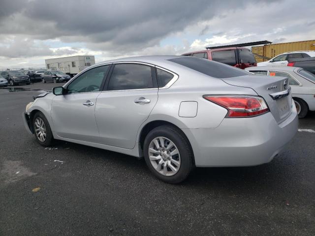 1N4AL3AP2EC181767 - 2014 NISSAN ALTIMA 2.5 SILVER photo 2