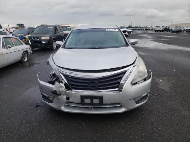 1N4AL3AP2EC181767 - 2014 NISSAN ALTIMA 2.5 SILVER photo 5