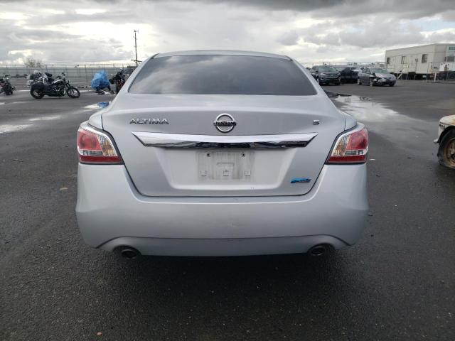 1N4AL3AP2EC181767 - 2014 NISSAN ALTIMA 2.5 SILVER photo 6