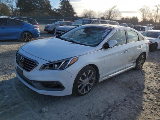 2015 HYUNDAI SONATA SPORT, 