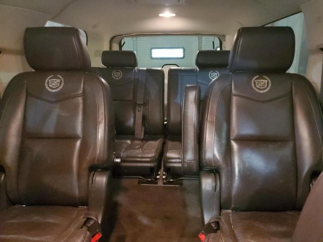 1GYS4KEF8CR147523 - 2012 CADILLAC ESCALADE ESV PLATINUM თეთრი ფოტო 10