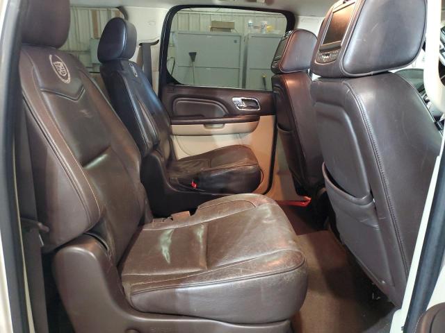 1GYS4KEF8CR147523 - 2012 CADILLAC ESCALADE ESV PLATINUM თეთრი ფოტო 11
