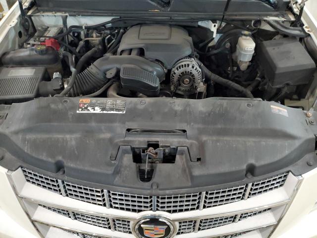 1GYS4KEF8CR147523 - 2012 CADILLAC ESCALADE ESV PLATINUM თეთრი ფოტო 12