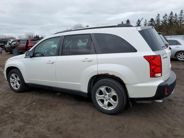 2S3DA717476113097 - 2007 SUZUKI XL7 LIMITED WHITE photo 2