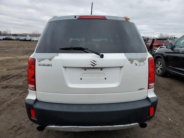 2S3DA717476113097 - 2007 SUZUKI XL7 LIMITED WHITE photo 6