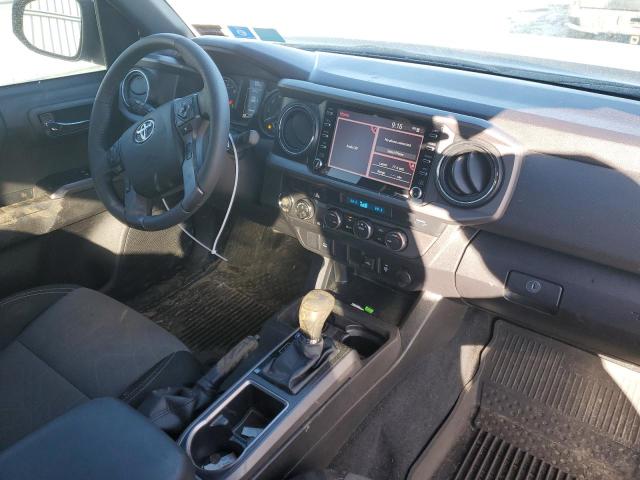 3TYSZ5AN6NT075784 - 2022 TOYOTA TACOMA ACCESS CAB Графитовый фото 8