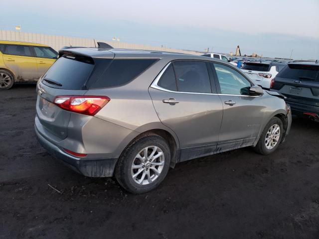 3GNAXJEV8JS606741 - 2018 CHEVROLET EQUINOX LT GRAY photo 3