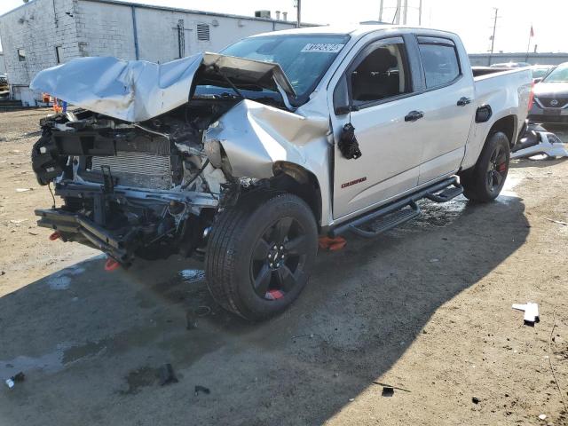 2018 CHEVROLET COLORADO LT, 