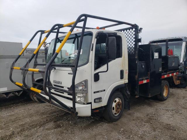 2012 ISUZU NPR, 