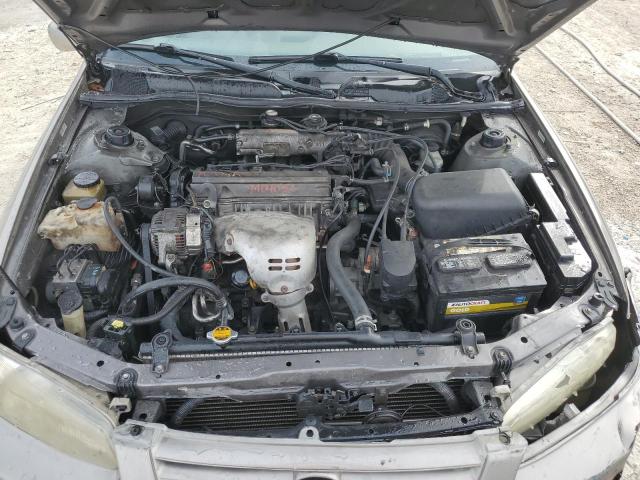 4T1BG22K1VU125826 - 1997 TOYOTA CAMRY CE GOLD photo 11