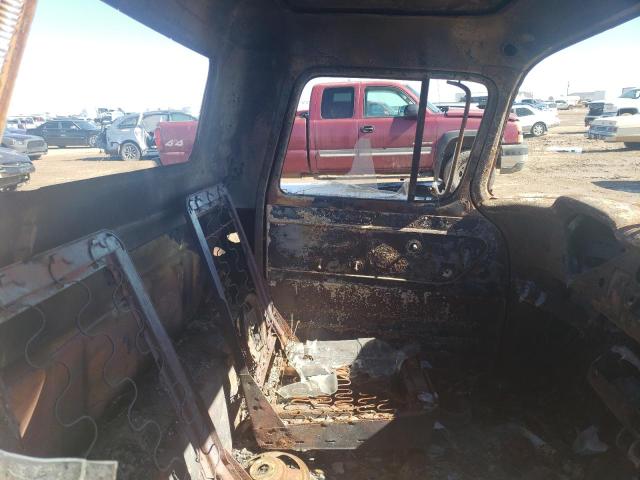 3A58K101705 - 1958 CHEVROLET PICK UP BURN photo 10