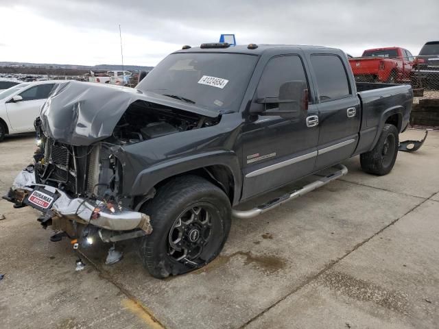 2004 GMC SIERRA C2500 HEAVY DUTY, 