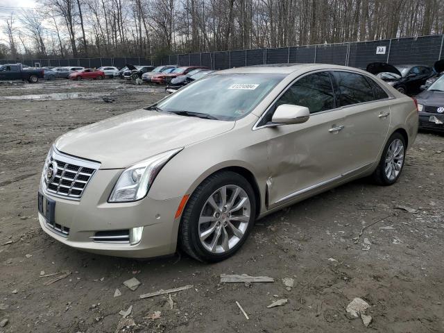 2G61M5S38F9167446 - 2015 CADILLAC XTS LUXURY COLLECTION BEIGE photo 1