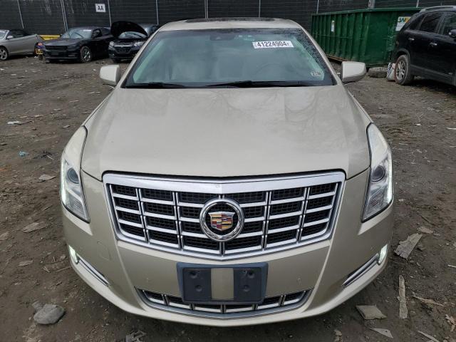 2G61M5S38F9167446 - 2015 CADILLAC XTS LUXURY COLLECTION BEIGE photo 5