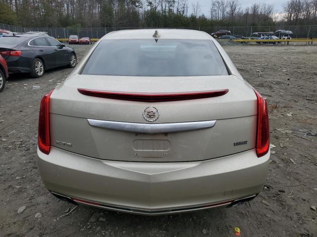 2G61M5S38F9167446 - 2015 CADILLAC XTS LUXURY COLLECTION BEIGE photo 6