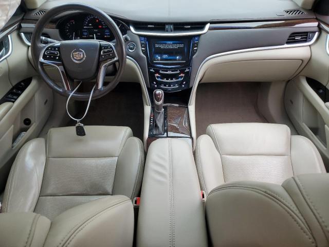 2G61M5S38F9167446 - 2015 CADILLAC XTS LUXURY COLLECTION BEIGE photo 8