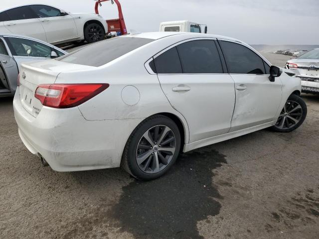 4S3BNEN61G3027141 - 2016 SUBARU LEGACY 3.6R LIMITED WHITE photo 3