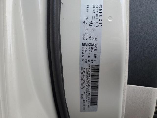 2C4RC1EG6LR104559 - 2020 CHRYSLER PACIFICA TOURING L PLUS TAN photo 13