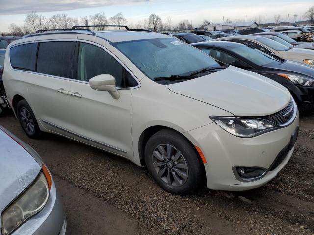 2C4RC1EG6LR104559 - 2020 CHRYSLER PACIFICA TOURING L PLUS TAN photo 4