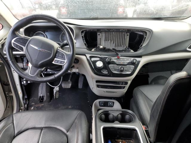 2C4RC1EG6LR104559 - 2020 CHRYSLER PACIFICA TOURING L PLUS TAN photo 8