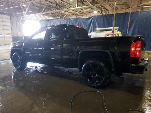 1GTV2LEC8GZ345612 - 2016 GMC SIERRA K1500 BLACK photo 2