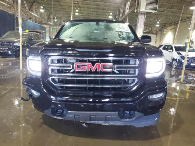 1GTV2LEC8GZ345612 - 2016 GMC SIERRA K1500 BLACK photo 5