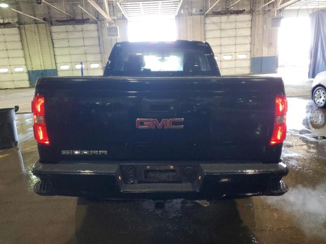 1GTV2LEC8GZ345612 - 2016 GMC SIERRA K1500 BLACK photo 6