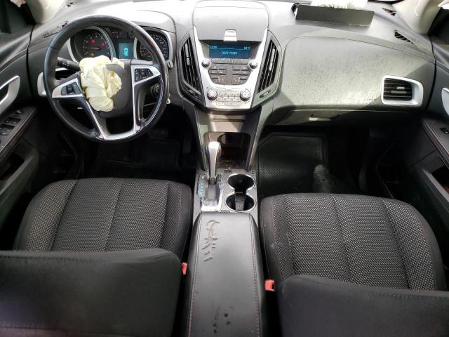 2GNALDEC8B1255922 - 2011 CHEVROLET EQUINOX LT BLACK photo 8