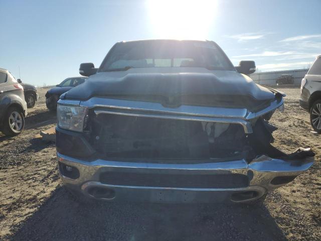 1C6SRFFT9KN647691 - 2019 RAM 1500 BIG HORN/LONE STAR SILVER photo 5