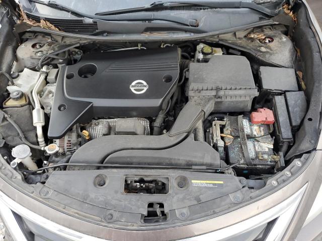 1N4AL3AP8FC202140 - 2015 NISSAN ALTIMA 2.5 BROWN photo 11