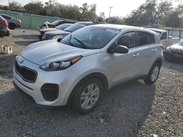 2019 KIA SPORTAGE LX, 