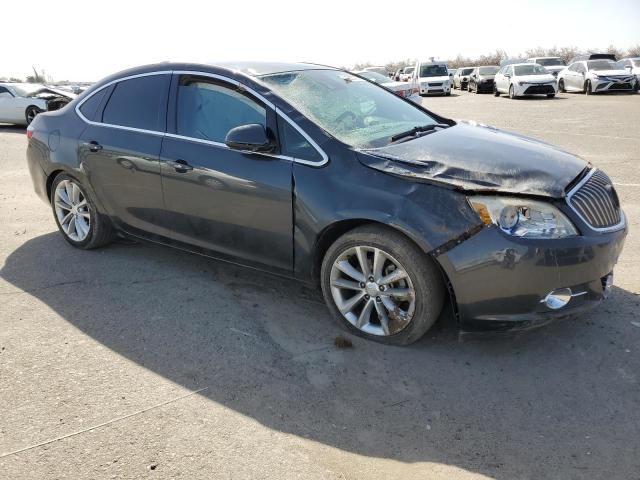 1G4PR5SK0F4160652 - 2015 BUICK VERANO CONVENIENCE GRAY photo 4