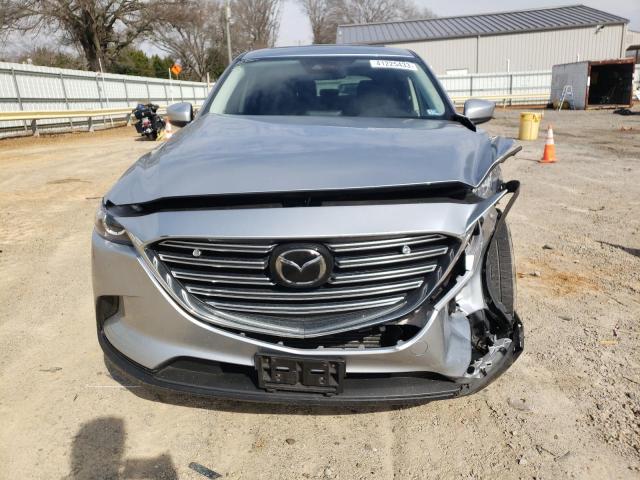 JM3TCBCY6K0314408 - 2019 MAZDA CX-9 TOURING SILVER photo 5