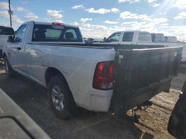 3C6JR6DG5FG669607 - 2015 RAM 1500 ST WHITE photo 2