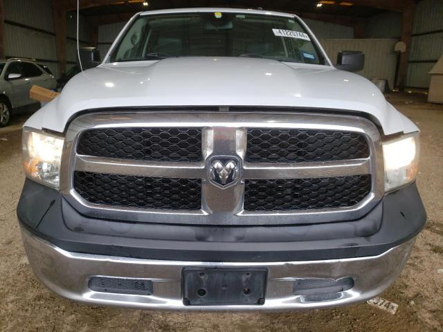 3C6JR6DG5FG669607 - 2015 RAM 1500 ST WHITE photo 5